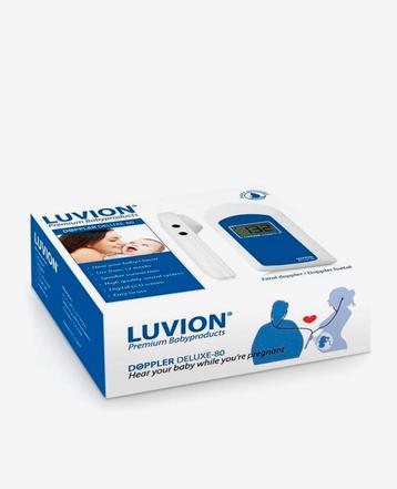 Doppler Luvion + flacon de gel à ultrasons non utilisé