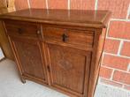 Antieken kastje, Huis en Inrichting, Kasten | Dressoirs, Ophalen, Gebruikt, Overige houtsoorten, Met deur(en)