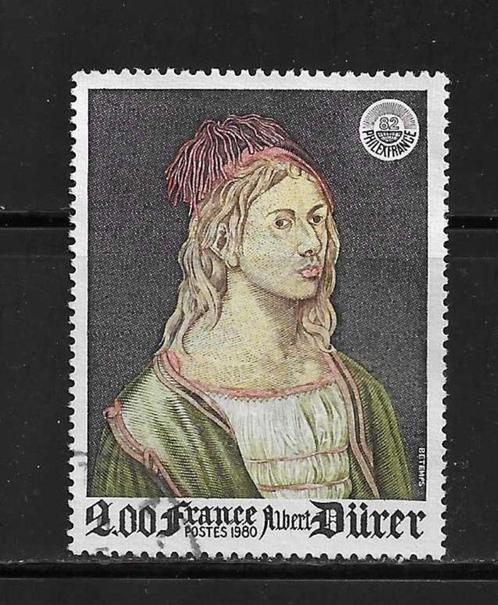 Frankrijk - 1980 - Afgestempeld - Lot Nr. 1152, Postzegels en Munten, Postzegels | Europa | Frankrijk, Gestempeld, Verzenden