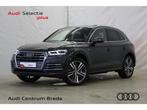 Audi Q5 2.0 TFSI 250pk S-Tronic quattro Launch Edition Panor, Autos, Audi, SUV ou Tout-terrain, Argent ou Gris, Automatique, Carnet d'entretien