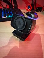 Elgato face cam 4K, Computers en Software, Zo goed als nieuw, Windows, Monitorclip, Bedraad