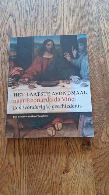 Het Laatste Avondmaal naar Leonardo da Vinci beschikbaar voor biedingen