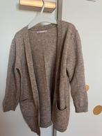 Cardigan Only beige - maat 110/116, Enlèvement, Utilisé, Fille, Pull ou Veste