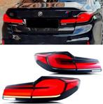 2x Achterlichten voor BMW 5 Serie F90 G38 G38 G30 530 540 M5, Verzenden, Nieuw, BMW