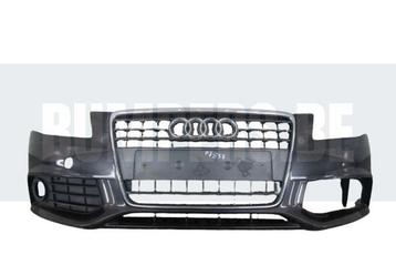 Bumper Audi A4 B8 8K0 08-11 8K0807437 Voorbumper PJ837 beschikbaar voor biedingen