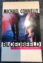 Michael Connelly - Bloedbeeld (literaire thriller detective), Comme neuf, Michael Connelly, Enlèvement ou Envoi