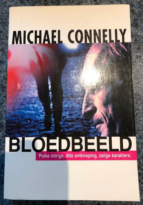 Michael Connelly - Bloedbeeld (literaire thriller detective), Boeken, Thrillers, Zo goed als nieuw, Ophalen of Verzenden