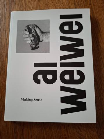 Ai Weiwei - Making sense (the Design Museum) - NIEUW beschikbaar voor biedingen