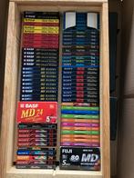 Minidiscs  Sony (5€ l'unité), Enlèvement ou Envoi