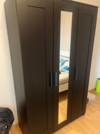 Kleerkast, Huis en Inrichting, Kasten | Kleerkasten, Ophalen, 100 tot 150 cm, Zo goed als nieuw, Modern