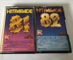 K7 - Hitparade 1981 en 1982 - RTL, Gebruikt, 1 bandje, Ophalen of Verzenden, Origineel
