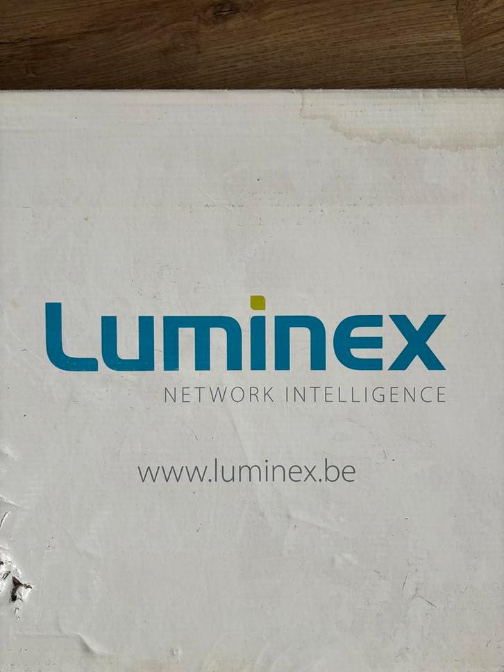 Splitter DMX, Muziek en Instrumenten, Licht en Laser, Zo goed als nieuw, Ophalen