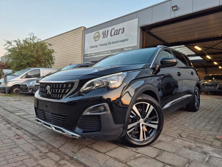 Peugeot 5008 1.5 BlueHdi 2020 7zit/Navi/Euro6/Camera/OHB, Auto's, Peugeot, Bedrijf, Te koop, 4x4, ABS, Achteruitrijcamera, Adaptive Cruise Control