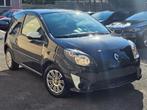 Renault Twingo 1.2i LeV Initiale / Velgen / Airconditioning/, Voorwielaandrijving, 4 cilinders, Zwart, Bedrijf
