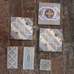 Lot carreaux anciens ciment, Ophalen, Overige materialen, Gebruikt, Overige typen
