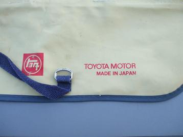 GEREEDSCHAPHOES TOYOTA MOTOR, Enlèvement ou Envoi, Utilisé, Toyota