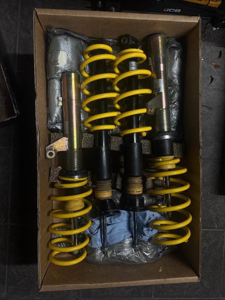 Coilover kit audi a3, Auto's, Audi, Bedrijf, A3, Ophalen