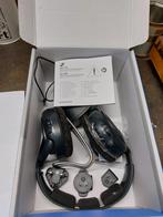 Sennheiser RS127 koptelefoon - adaptor ontbreekt, Ophalen, Gebruikt, Sennheiser, Over oor (circumaural)