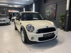 MINI ONE D **12 MOIS DE GARANTIE**, Entreprise, Boîte manuelle, Entretenue par le concessionnaire, Tissu