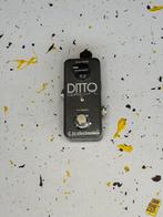 TC Electronic Ditto Looper, Ophalen of Verzenden, Zo goed als nieuw, Overige typen