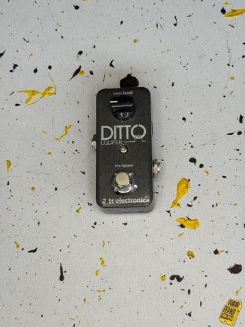TC Electronic Ditto Looper beschikbaar voor biedingen