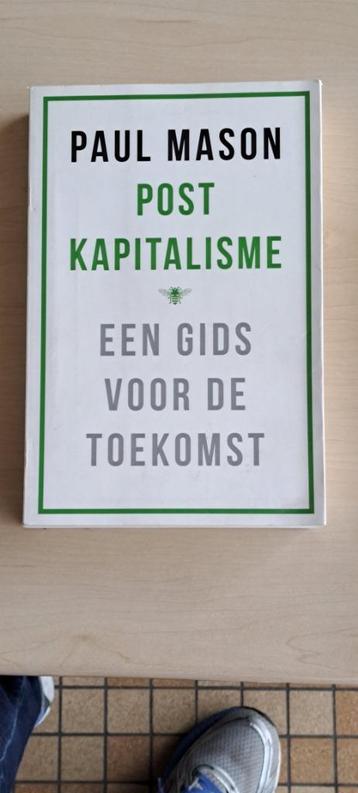 Post kapitalisme een gids voor de toekomst beschikbaar voor biedingen