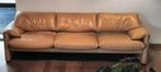 Cassina lederen driezit, Huis en Inrichting, Ophalen, Gebruikt
