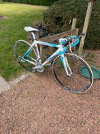 Racefiets Ridley Yana met Shimano Sora Triple + gratis Tacx, Ophalen, Zo goed als nieuw, Aluminium