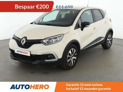 Renault Captur 0.9 Energy Limited (bj 2019), Auto's, Renault, Te koop, Captur, ABS, Airbags, Airconditioning, Bluetooth, Boordcomputer