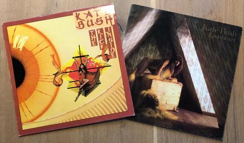 KATE BUSH - The kick inside & Lionheart (2 LPs), CD & DVD, Vinyles | Pop, 1960 à 1980, 12 pouces, Enlèvement ou Envoi