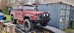 Nissan Patrol Y60 winch bumper, Auto-onderdelen, Ophalen, Gebruikt, Nissan