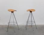 Jamaica Stool - Pepe Cortés /Amat - designklassieker, Huis en Inrichting, Barkrukken, Ophalen, Draaibaar, Gebruikt, 60 tot 90 cm