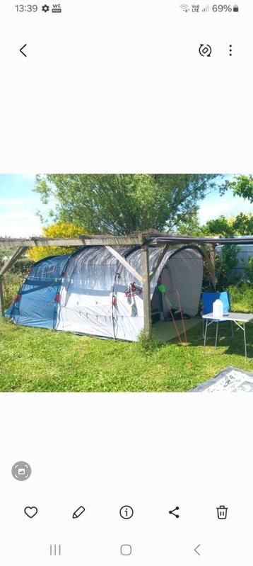 Easycamp palmdale 400 beschikbaar voor biedingen