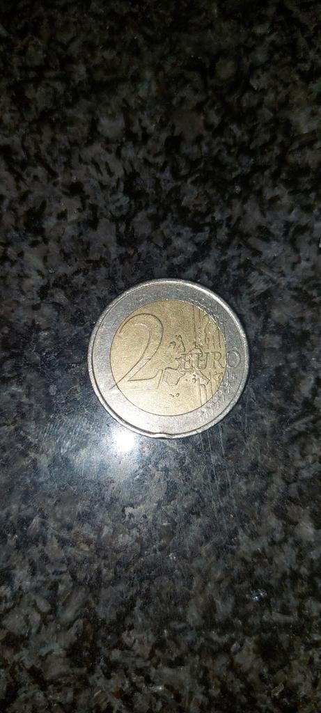 Griekse 2 euro olympische spelen, Postzegels en Munten, Munten | Europa | Euromunten, Griekenland, Ophalen of Verzenden