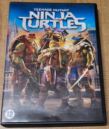 Teenage Mutant Ninja Turtles - de film  beschikbaar voor biedingen