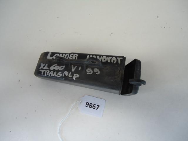 XL600V Transalp 1994 - 1999 Honda Koffers D1-13031, Motoren, Onderdelen | Honda