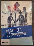 Algemeen boekhouden - Van Liedekerke, Walraevens, Ophalen of Verzenden, Nieuw