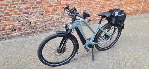 Sparta speedlec D-Bust, Fietsen en Brommers, Elektrische fietsen, Zo goed als nieuw, Sparta, 47 tot 51 cm, 50 km per accu of meer