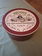 Prachtige set van 6 borden GIEN, Huis en Inrichting, Keuken | Servies, Ophalen of Verzenden, Zo goed als nieuw, Bord(en)