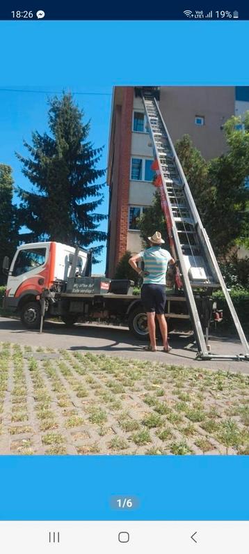 Ladderlift vanaf 60 euro beschikbaar voor biedingen