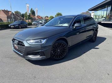 Audi A4 A4 Avant 35 TFSI /1eig/83000km/led/cruise/nav/alu beschikbaar voor biedingen