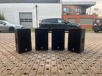 dB Technologies Arena 12 – 400W RMS PA Speakers (4 stuks), Ophalen, Zo goed als nieuw, Minder dan 500 watt, P.A.
