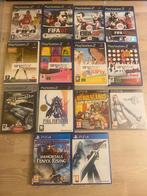 PlayStation 2, 3 en 4 games, Ophalen, Gebruikt