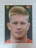 Hoofden Rode Duivels - HLN, Ophalen of Verzenden, Zo goed als nieuw, Balsport