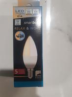 Eglo E 14 ledlampen koud en warm licht 15 stuks nieuw, Led-lamp, E14 (klein), Nieuw, Ophalen