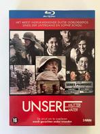 Unsere Mütter, Unsere Väter (Blu-ray), Ophalen of Verzenden, Gebruikt, Drama, Boxset