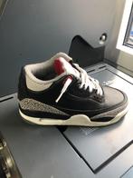 Jordan 3 black cement, Vêtements | Hommes, Chaussures, Enlèvement ou Envoi, Comme neuf, Jordan, Baskets