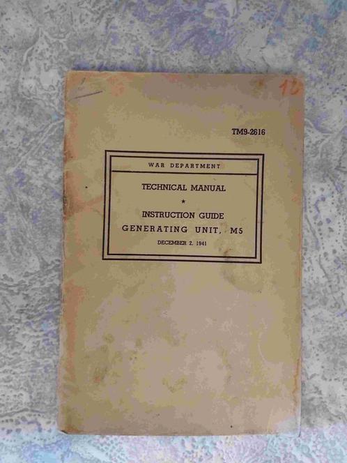 USA Boek Onderricht Opleiding Manual Tactiek Leger GI Geweer, Boeken, Geschiedenis | Wereld, Gelezen, Europa, 20e eeuw of later