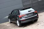 Audi A3 30TFSI S-Tronic, Auto's, 116 g/km, Zwart, Leder, 5 deurs