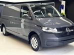 VW T6.1 Transporter 2.0 TDI Automaat, Auto's, Te koop, Zilver of Grijs, Transporter, 5 deurs